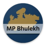 Logo of MP Bhulekh - मध्यप्रदेश भूलेख android Application 